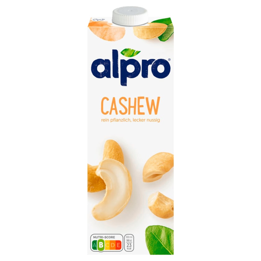 Alpro Cashew-Drink Original vegan 1l